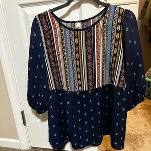 Women’s shirt Sz M